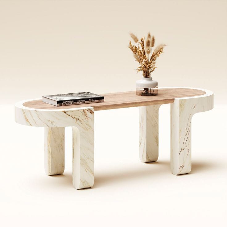 Marble Coffee Tables